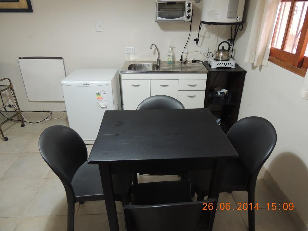 דירות סלטה Departamentos Urquiza חדר תמונה