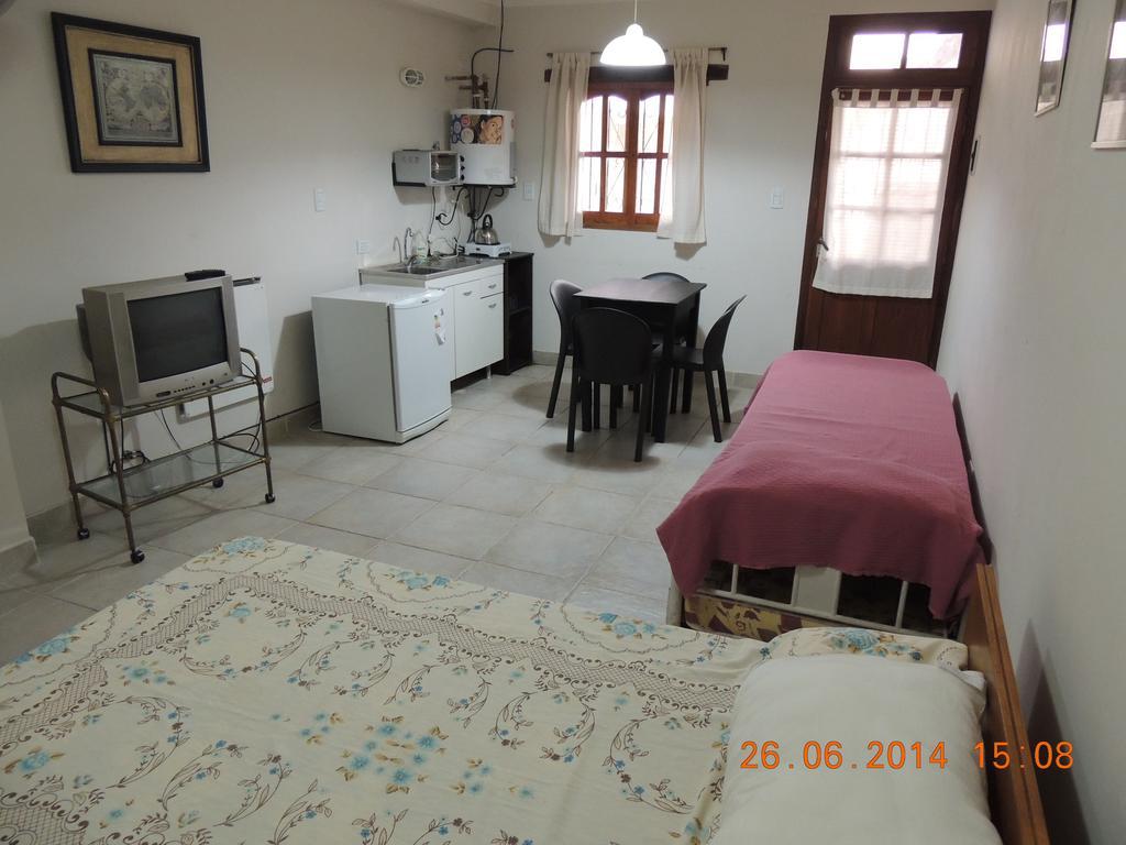 דירות סלטה Departamentos Urquiza חדר תמונה