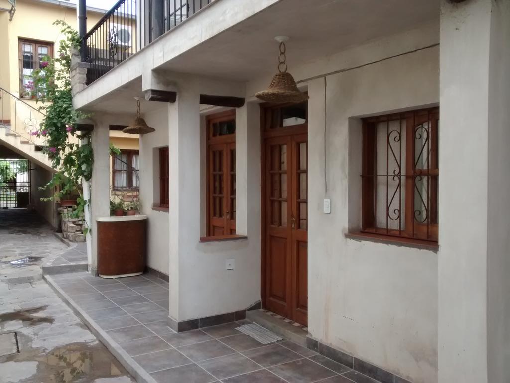 דירות סלטה Departamentos Urquiza מראה חיצוני תמונה
