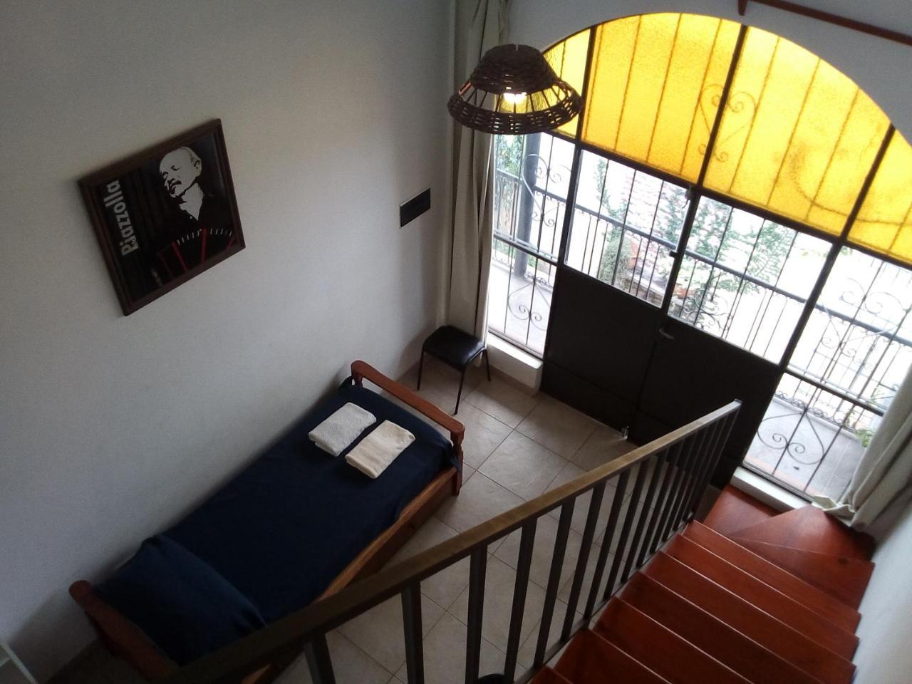 דירות סלטה Departamentos Urquiza מראה חיצוני תמונה